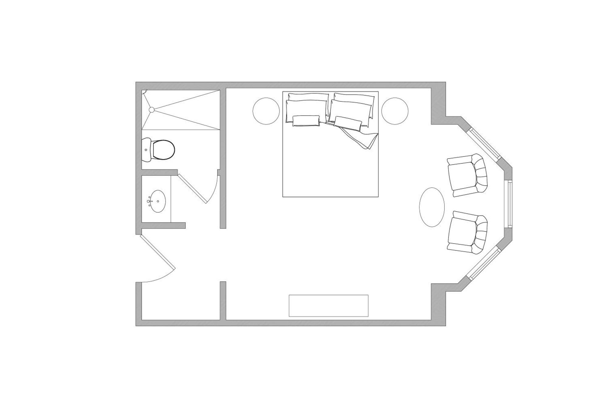 The - Downtown 4*